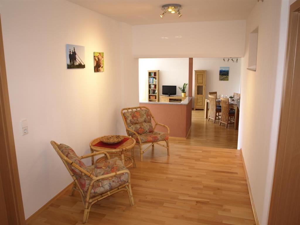 Ferienwohnung Leupolz Wangen im Allgäu Habitación foto