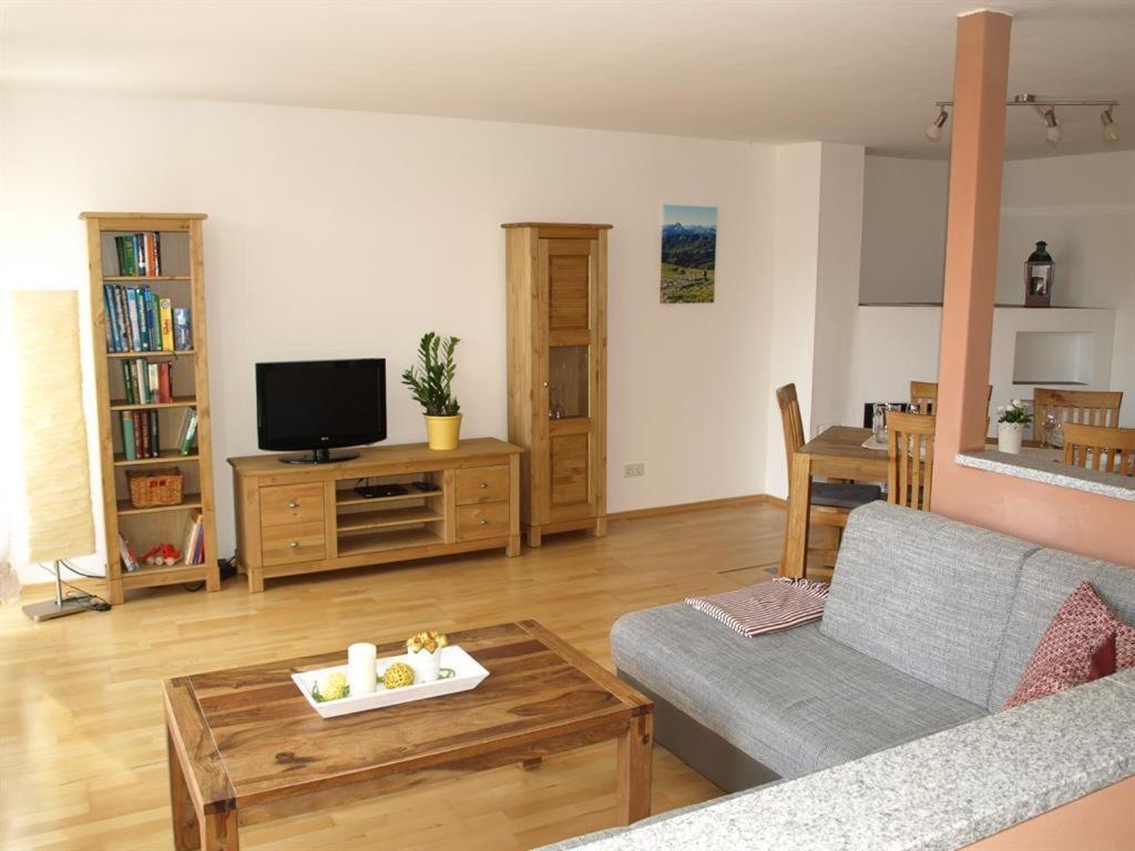 Ferienwohnung Leupolz Wangen im Allgäu Habitación foto